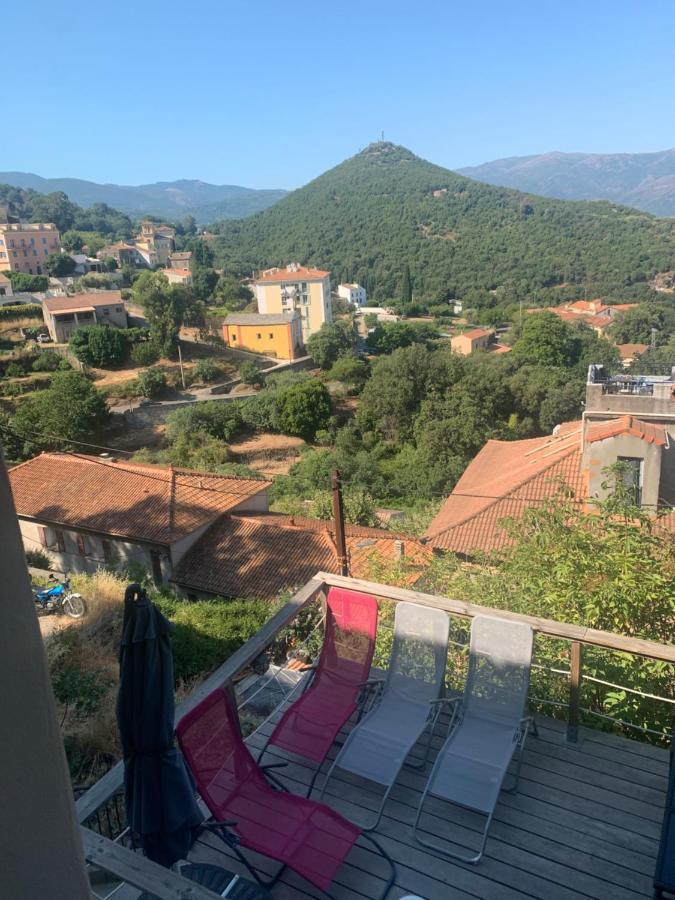 Maison Typique Corse Oletta  Exterior foto